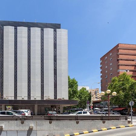 Apartamento Luminoso Y Acogedor En Sevilla. A/C. Exterior foto