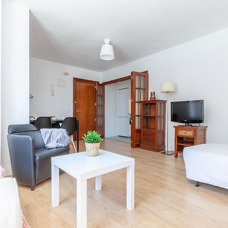 Apartamento Luminoso Y Acogedor En Sevilla. A/C. Exterior foto