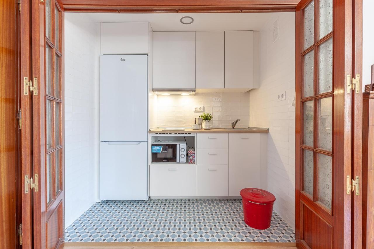 Apartamento Luminoso Y Acogedor En Sevilla. A/C. Exterior foto