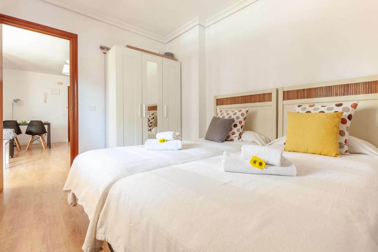 Apartamento Luminoso Y Acogedor En Sevilla. A/C. Exterior foto