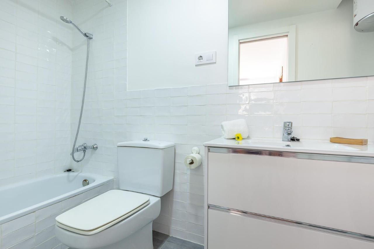 Apartamento Luminoso Y Acogedor En Sevilla. A/C. Exterior foto