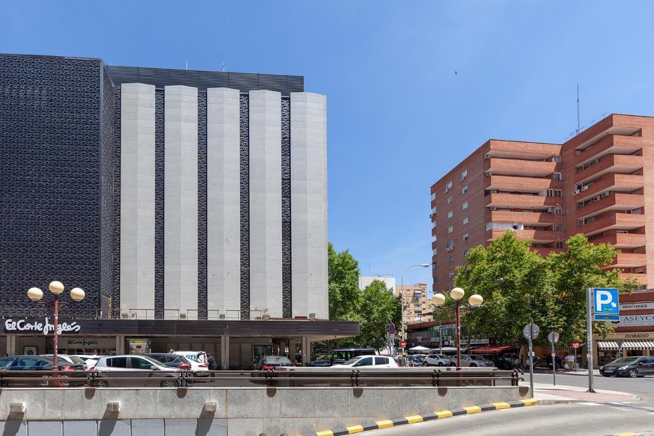 Apartamento Luminoso Y Acogedor En Sevilla. A/C. Exterior foto