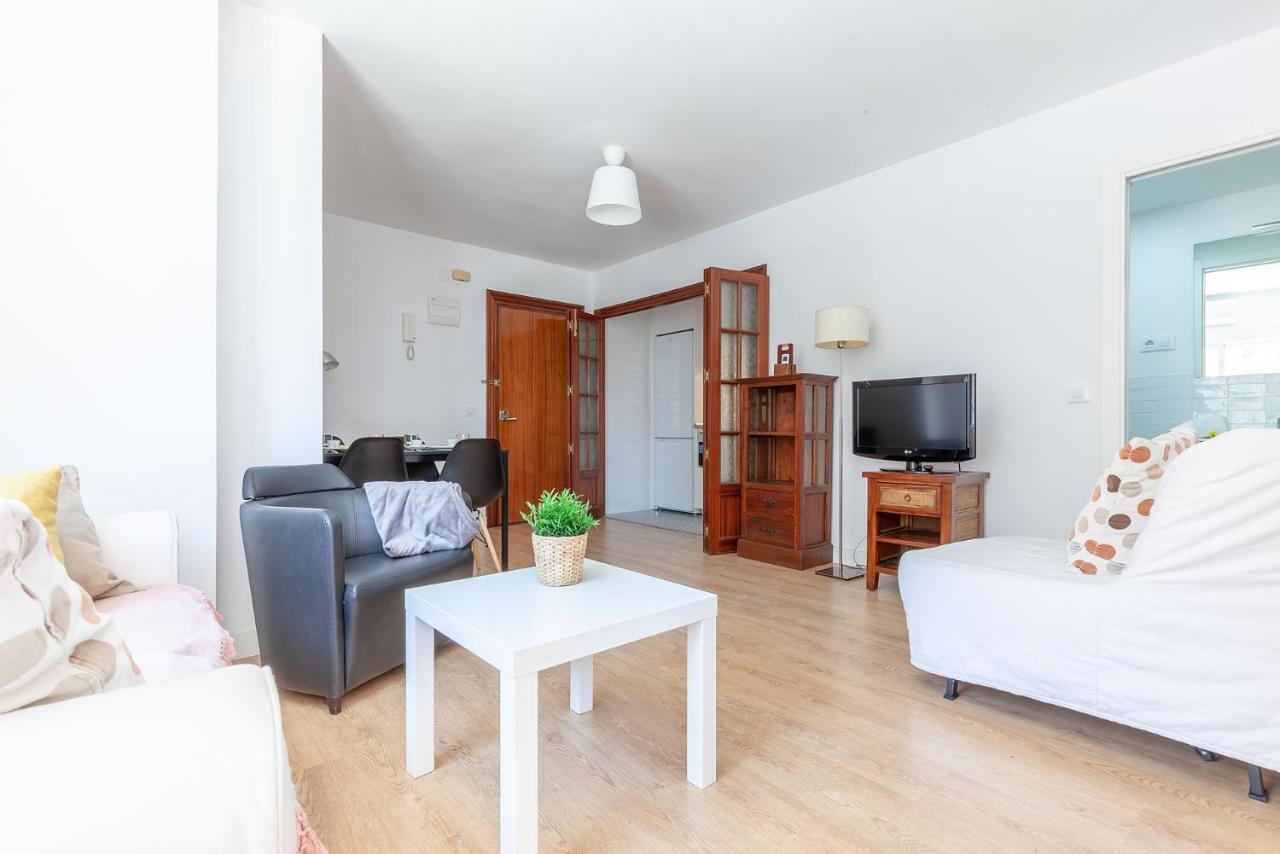 Apartamento Luminoso Y Acogedor En Sevilla. A/C. Exterior foto